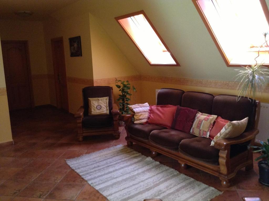 Főnix Fogadó Lenti Exterior foto